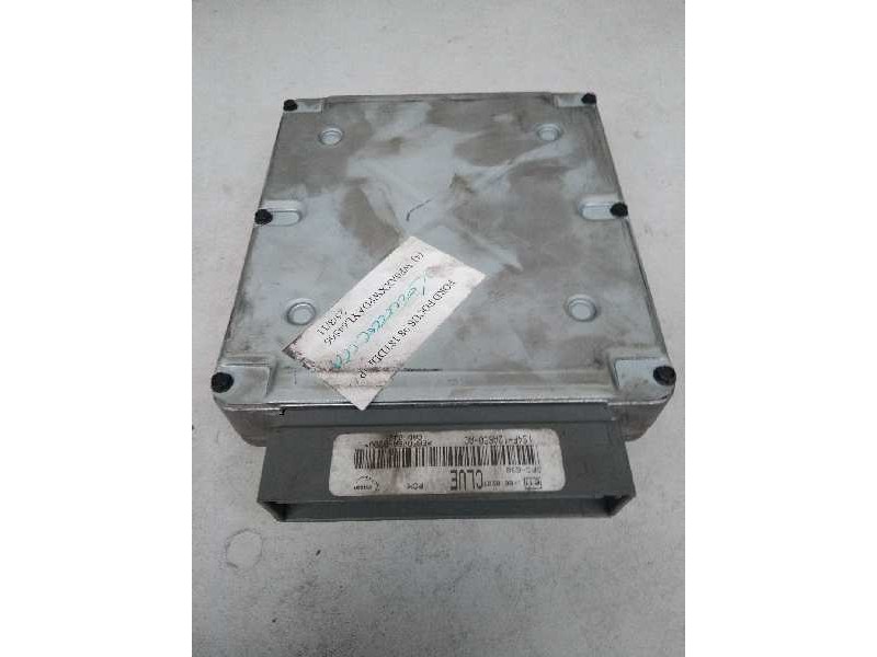 Recambio de centralita motor uce para ford focus turnier (cak) 1.8 tddi turbodiesel cat referencia OEM IAM 1S4F12A650AC CLUE 