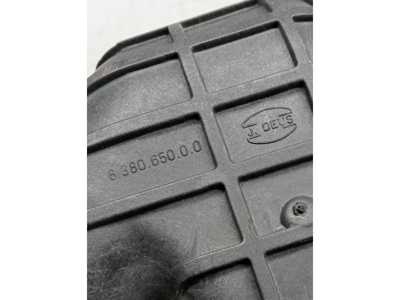 Recambio de intercooler para fiat stilo (192) 1.9 multijet 140 m.schumacher referencia OEM IAM 838065000  