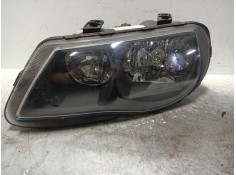Recambio de faro izquierdo para mg rover mg zr 105 referencia OEM IAM   