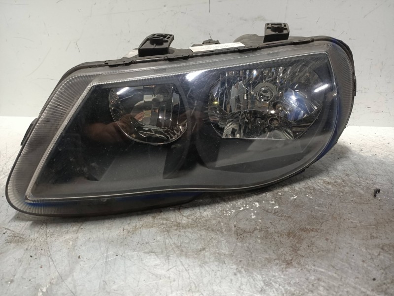 Recambio de faro izquierdo para mg rover mg zr 105 referencia OEM IAM   