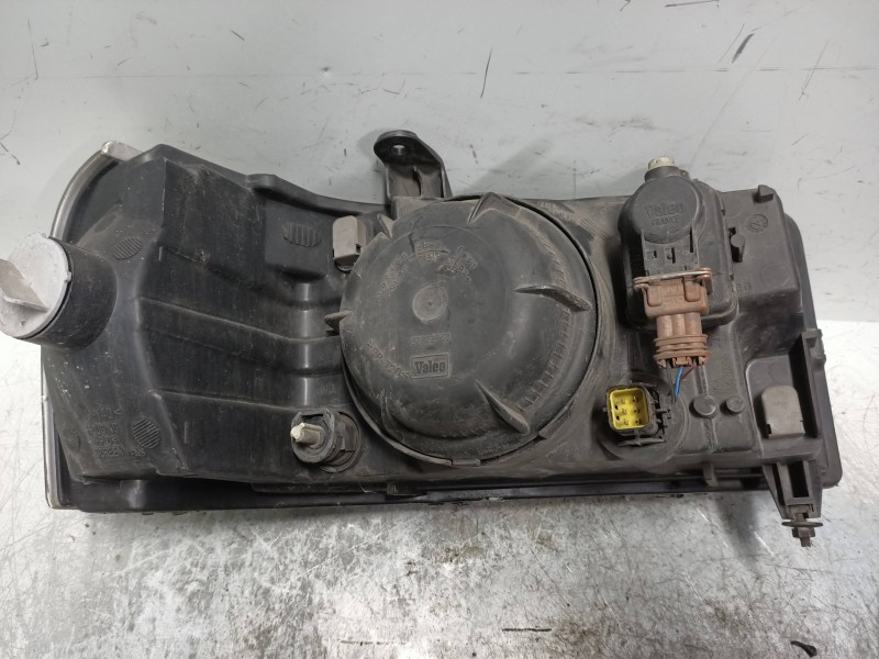 Recambio de faro izquierdo para land rover freelander (ln) 2.0 td4 cat referencia OEM IAM   