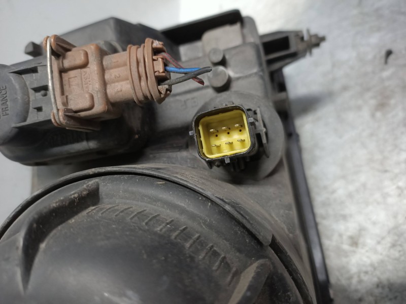 Recambio de faro izquierdo para land rover freelander (ln) 2.0 td4 cat referencia OEM IAM   