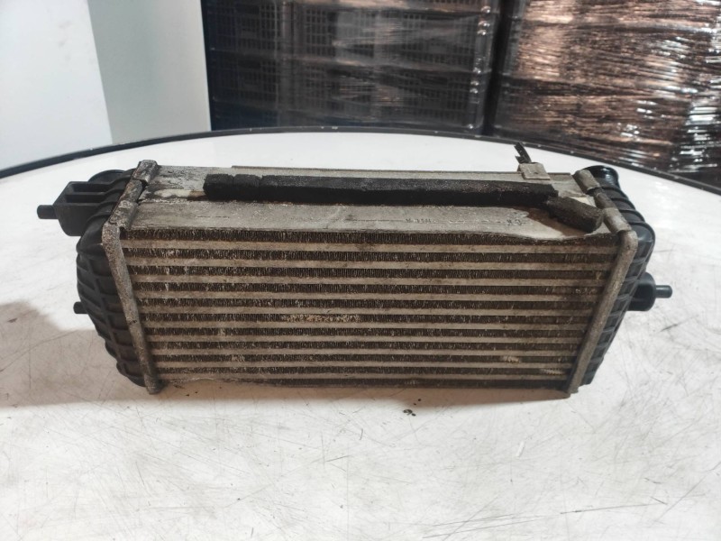 Recambio de intercooler para hyundai i40 cw gl tecno referencia OEM IAM 282702A800  