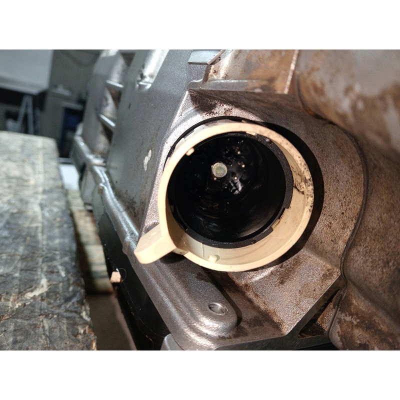 Recambio de caja cambios para mercedes clase cl (w215) coupe 600 (215.378) referencia OEM IAM 722628 220270140072262803365986 AU