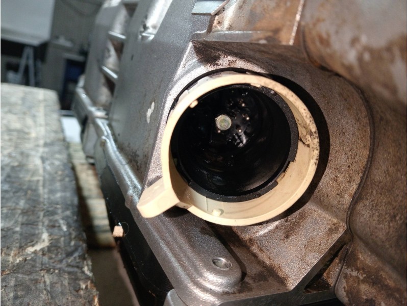 Recambio de caja cambios para mercedes clase cl (w215) coupe 600 (215.378) referencia OEM IAM 722628 220270140072262803365986 AU