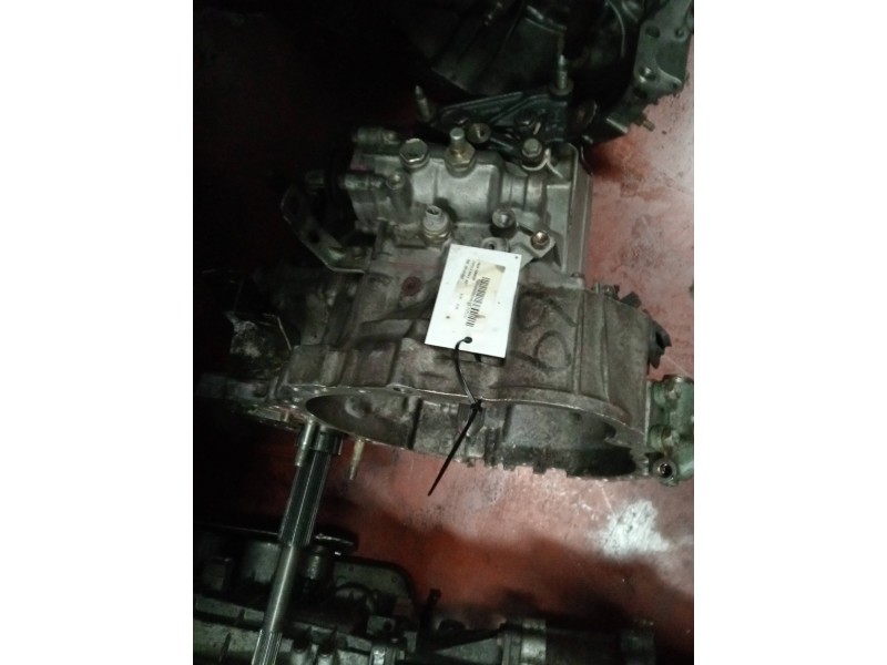 Recambio de caja cambios para toyota rav 4 (a2) 2.0 turbodiesel cat referencia OEM IAM S61203565  