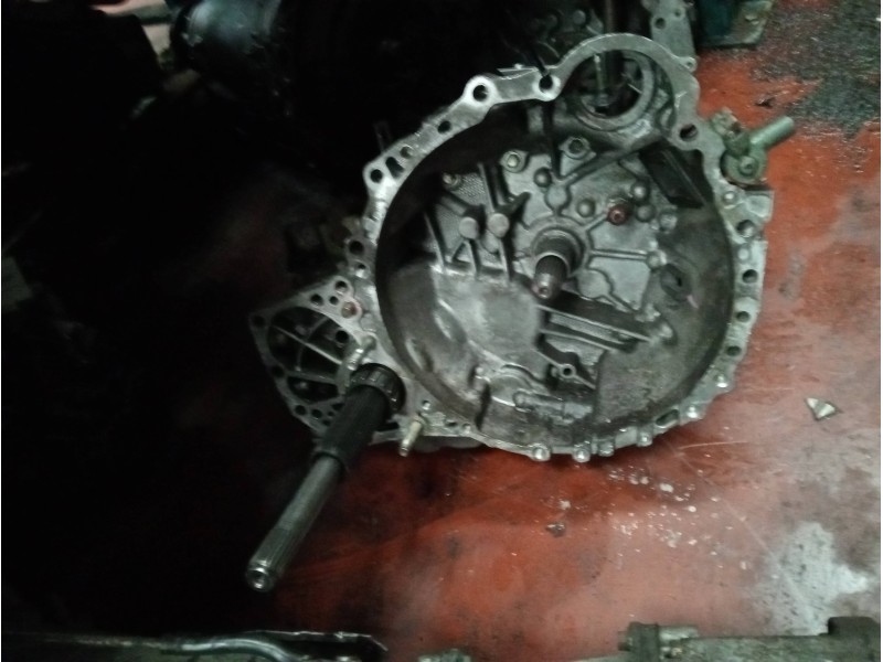 Recambio de caja cambios para toyota rav 4 (a2) 2.0 turbodiesel cat referencia OEM IAM S61203565  