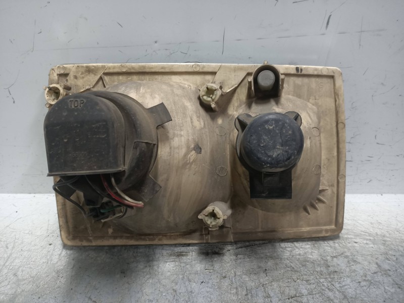 Recambio de faro izquierdo para land rover range rover (lp) referencia OEM IAM   