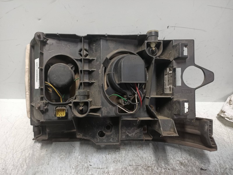 Recambio de faro derecho para land rover range rover (lp) dse (100kw) referencia OEM IAM   