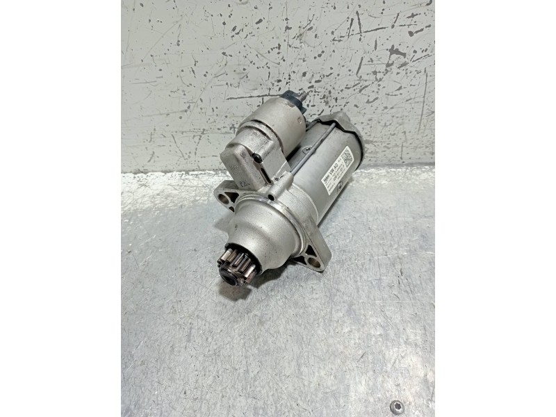 Recambio de motor arranque para audi a3 (8vk) basic referencia OEM IAM 02M911021P  VALEO