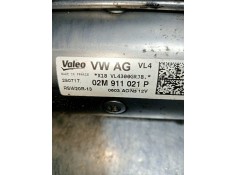 Recambio de motor arranque para audi a3 (8vk) basic referencia OEM IAM 02M911021P  VALEO 2
