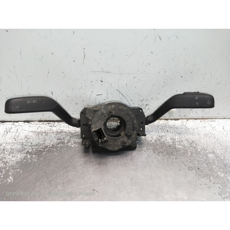 Recambio de mando luces para volkswagen t5 transporter/furgoneta combi referencia OEM IAM 7H0953513 282052URB CON ANILLO AIRBAG
