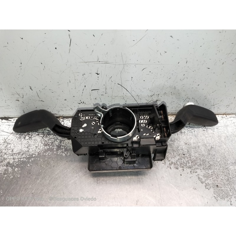 Recambio de mando luces para volkswagen t5 transporter/furgoneta combi referencia OEM IAM 7H0953513 282052URB CON ANILLO AIRBAG