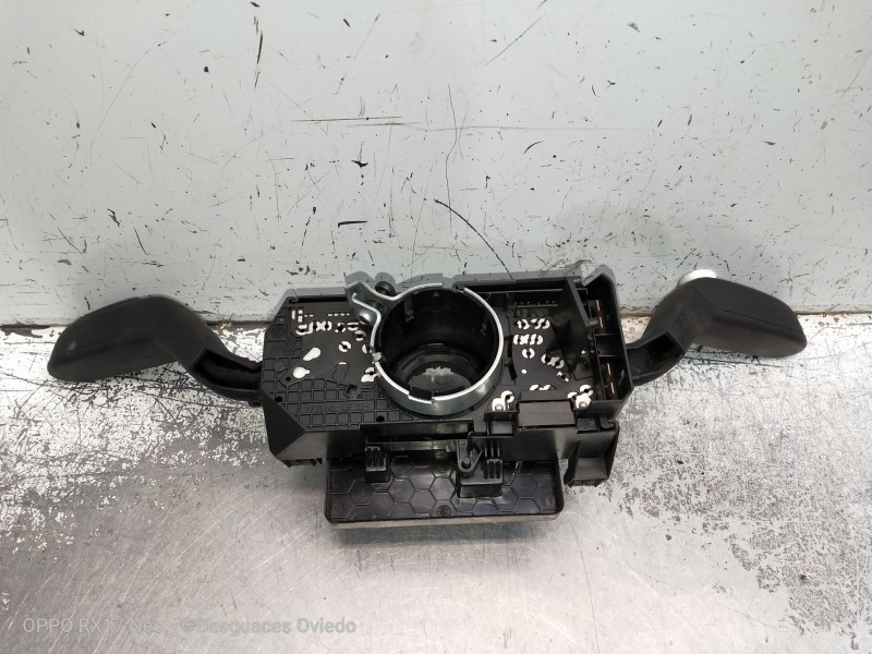 Recambio de mando luces para volkswagen t5 transporter/furgoneta combi referencia OEM IAM 7H0953513 282052URB CON ANILLO AIRBAG