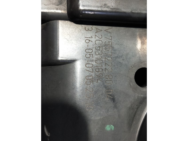 Recambio de caja mariposa para peugeot 207 urban referencia OEM IAM A2C53101894 V75572228004 