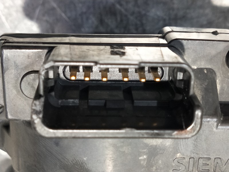 Recambio de caja mariposa para peugeot 207 urban referencia OEM IAM A2C53101894 V75572228004 