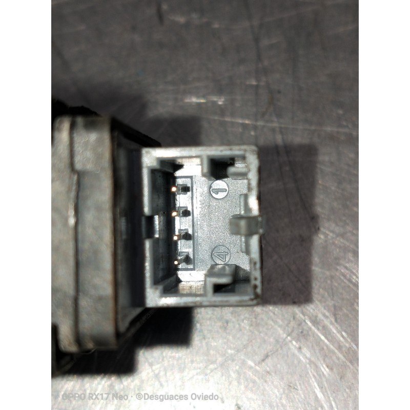 Recambio de mando elevalunas delantero derecho para volkswagen t5 transporter/furgoneta combi referencia OEM IAM 7E0959855 VER F