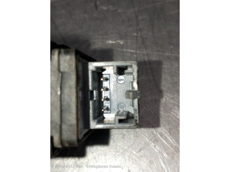 Recambio de mando elevalunas delantero derecho para volkswagen t5 transporter/furgoneta combi referencia OEM IAM 7E0959855 VER F