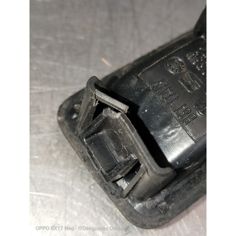 Recambio de mando elevalunas delantero derecho para volkswagen t5 transporter/furgoneta combi referencia OEM IAM 7E0959855 VER F