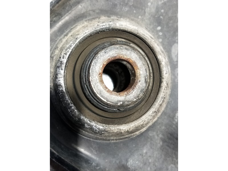 Recambio de brazo suspension inferior delantero izquierdo para peugeot 207 urban referencia OEM IAM   