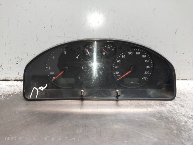 Recambio de cuadro instrumentos para volkswagen t5 transporter/furgoneta combi referencia OEM IAM 88311346  