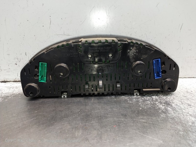Recambio de cuadro instrumentos para volkswagen t5 transporter/furgoneta combi referencia OEM IAM 88311346  
