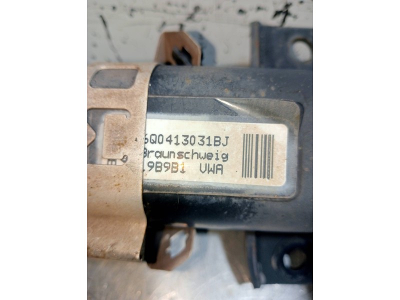 Recambio de amortiguador delantero derecho para skoda fabia (5j2 ) urban referencia OEM IAM 6Q0413031BJ  