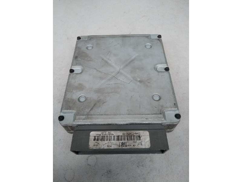 Recambio de centralita motor uce para ford focus turnier (cak) 1.8 tddi turbodiesel cat referencia OEM IAM 2S4A12A650MB MAK1 