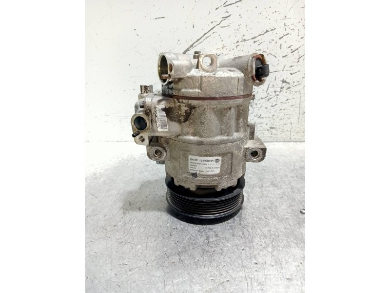 Recambio de compresor aire acondicionado para skoda fabia (5j2 ) urban referencia OEM IAM 8FK351110971  