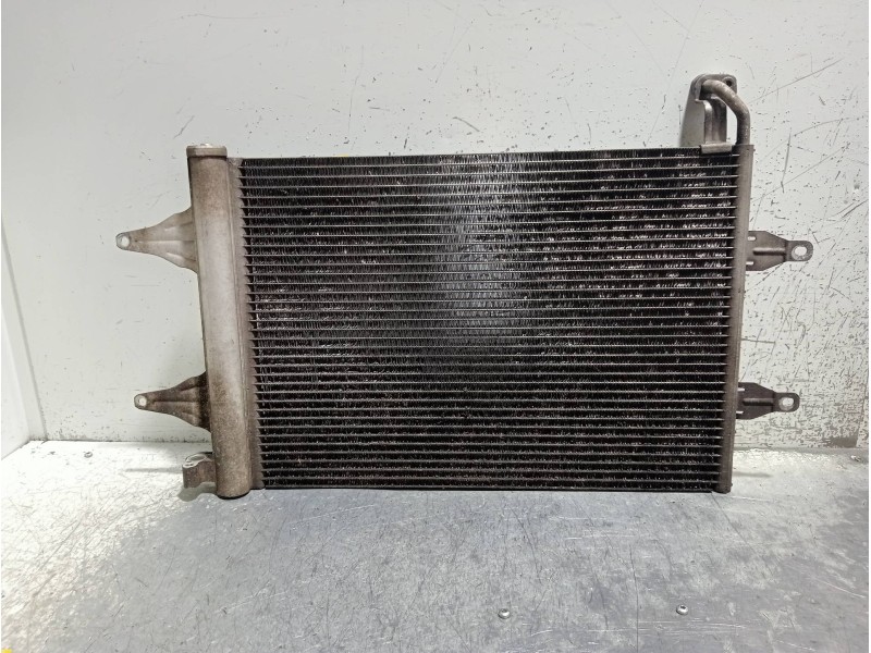 Recambio de condensador / radiador aire acondicionado para skoda fabia (5j2 ) urban referencia OEM IAM 6R0820411K  