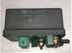 Recambio de caja precalentamiento para peugeot 406 berlina (s1/s2) srdt referencia OEM IAM 9639912580  