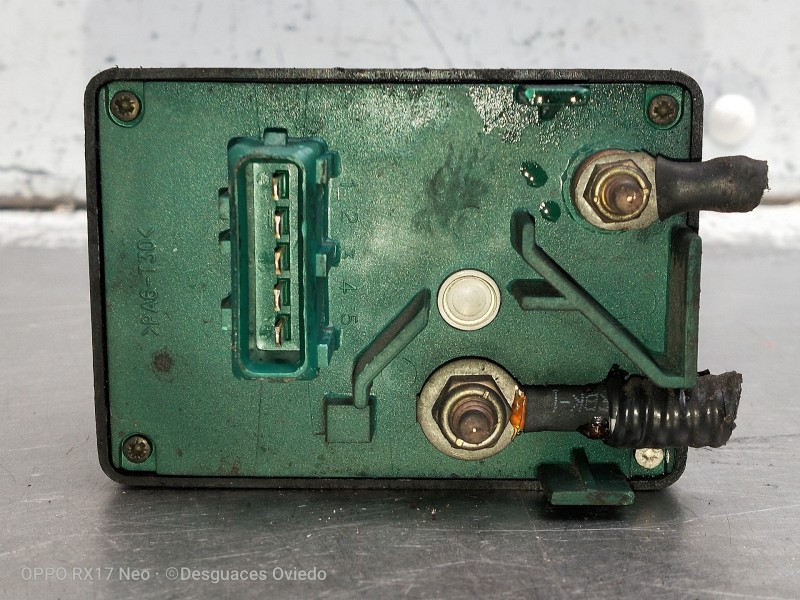 Recambio de caja precalentamiento para peugeot 406 berlina (s1/s2) srdt referencia OEM IAM 9639912580  