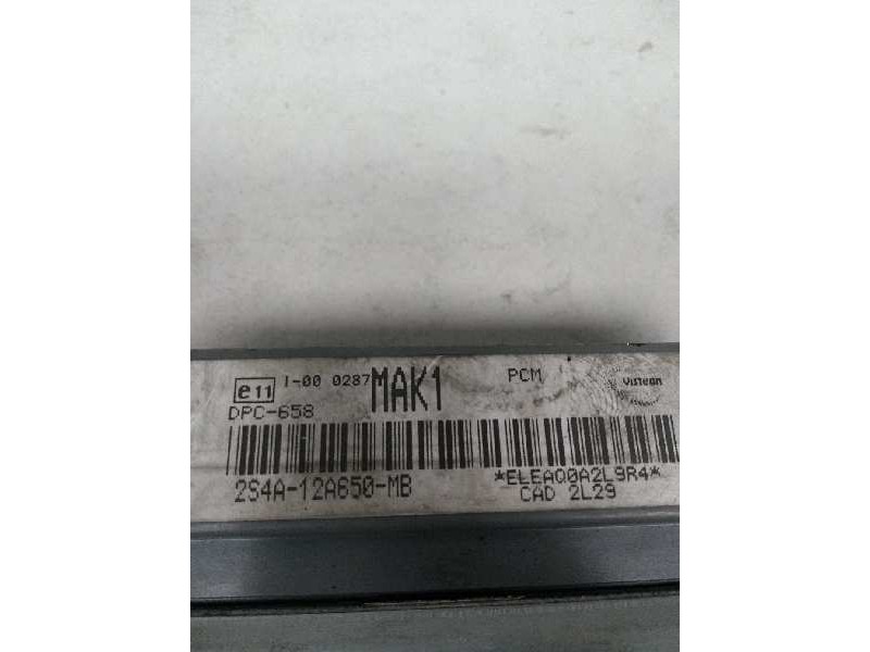 Recambio de centralita motor uce para ford focus turnier (cak) 1.8 tddi turbodiesel cat referencia OEM IAM 2S4A12A650MB MAK1 