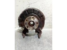 Recambio de mangueta delantera izquierda para skoda fabia (5j2 ) urban referencia OEM IAM   