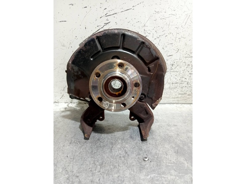 Recambio de mangueta delantera izquierda para skoda fabia (5j2 ) urban referencia OEM IAM   