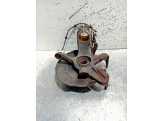 Recambio de mangueta delantera izquierda para skoda fabia (5j2 ) urban referencia OEM IAM    2