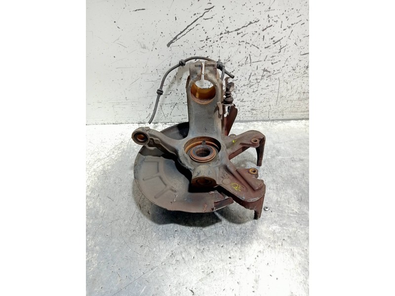 Recambio de mangueta delantera izquierda para skoda fabia (5j2 ) urban referencia OEM IAM   