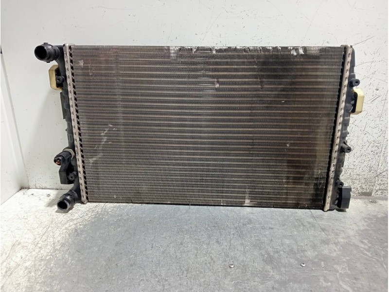 Recambio de radiador agua para skoda fabia (5j2 ) urban referencia OEM IAM 6R0121253Q 151190070F01 