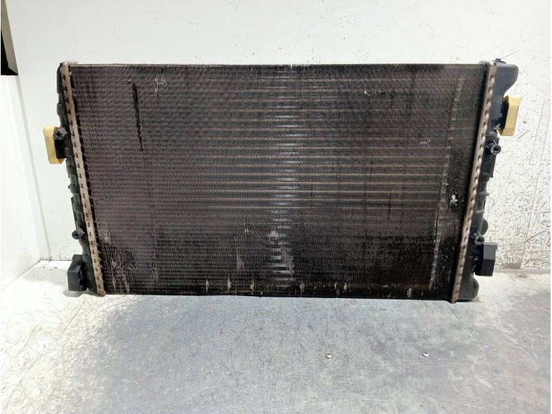 Recambio de radiador agua para skoda fabia (5j2 ) urban referencia OEM IAM 6R0121253Q 151190070F01 
