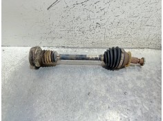 Recambio de transmision delantera izquierda para skoda fabia (5j2 ) urban referencia OEM IAM 6Q0407271AT  