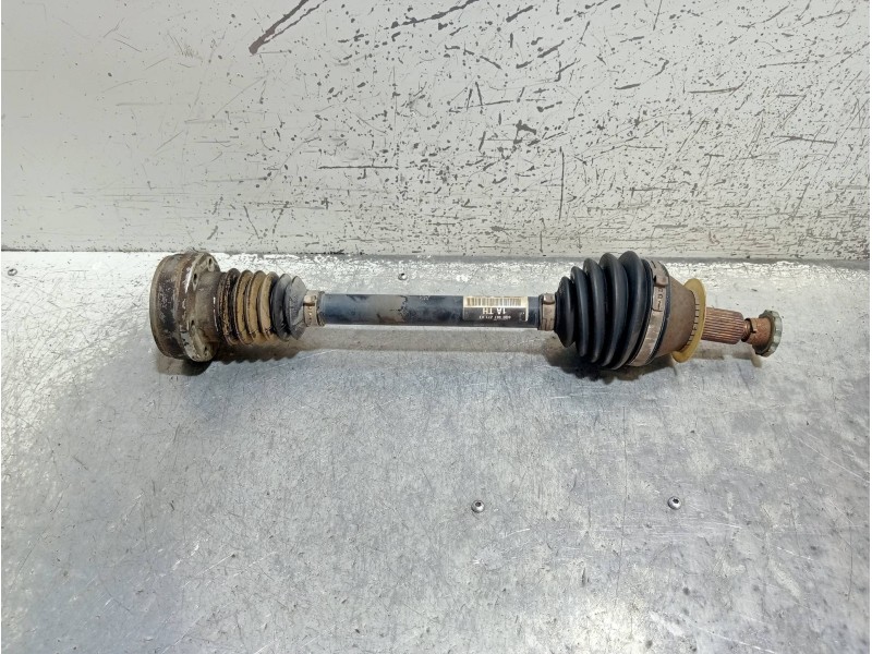 Recambio de transmision delantera izquierda para skoda fabia (5j2 ) urban referencia OEM IAM 6Q0407271AT  