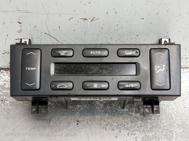 Recambio de mando calefaccion / aire acondicionado para peugeot 406 berlina (s1/s2) srdt referencia OEM IAM 96303375ZL 658636N 6