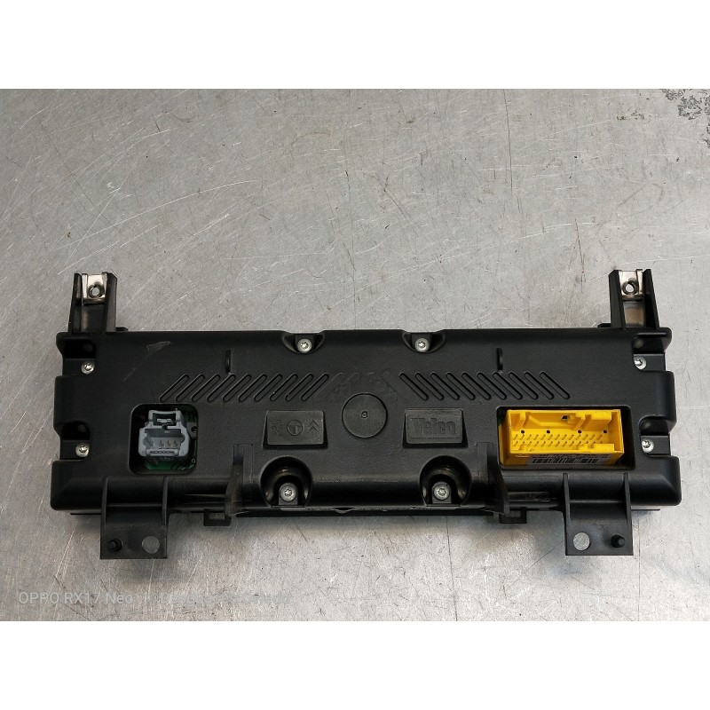 Recambio de mando calefaccion / aire acondicionado para peugeot 406 berlina (s1/s2) srdt referencia OEM IAM 96303375ZL 658636N 6