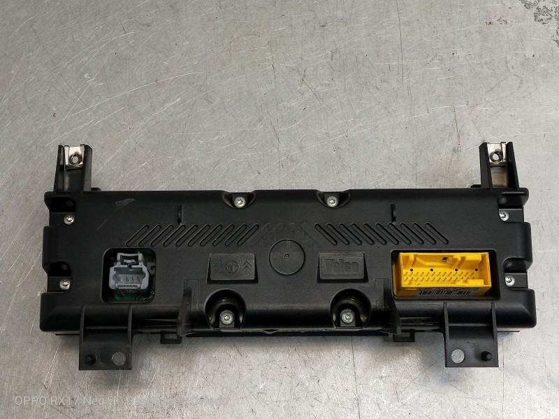 Recambio de mando calefaccion / aire acondicionado para peugeot 406 berlina (s1/s2) srdt referencia OEM IAM 96303375ZL 658636N 6