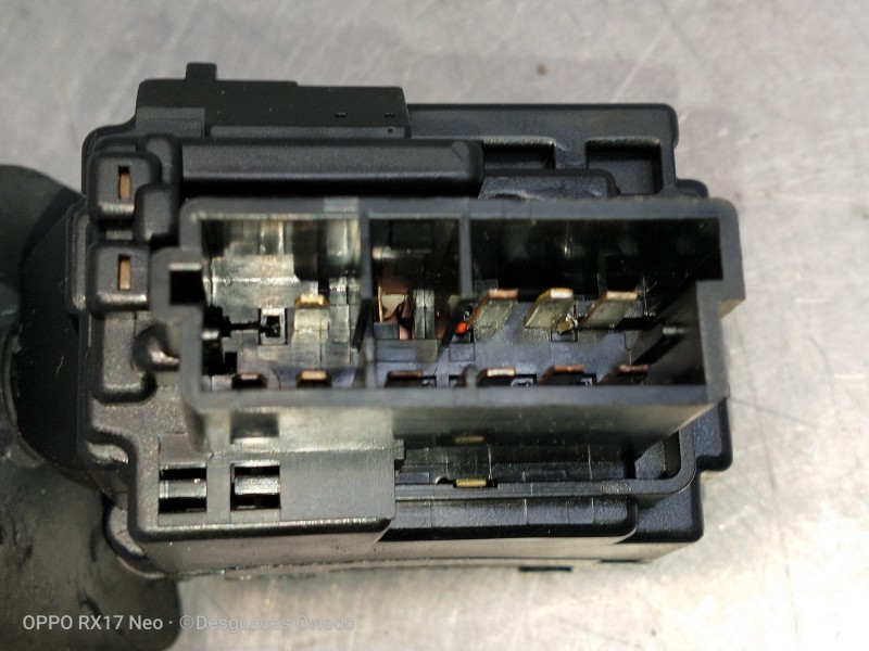 Recambio de mando limpia para peugeot 406 berlina (s1/s2) srdt referencia OEM IAM 34371501 96186612ZL 