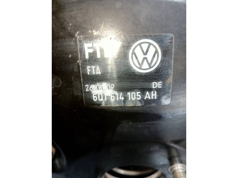 Recambio de servofreno para skoda fabia (5j2 ) urban referencia OEM IAM 6Q1614105AH  