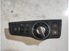 Recambio de mando luces para hyundai i40 cw gl tecno referencia OEM IAM 933003Z970 39R1051000 