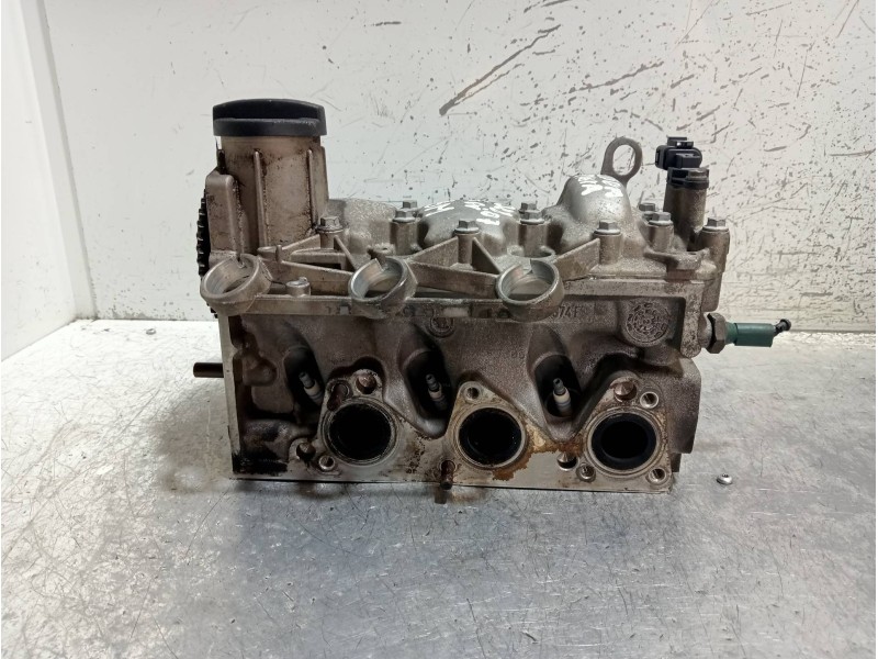 Recambio de culata para skoda fabia (5j2 ) urban referencia OEM IAM BBM ¡OJO! VER FOTOS VÁLVULA GRIPADA