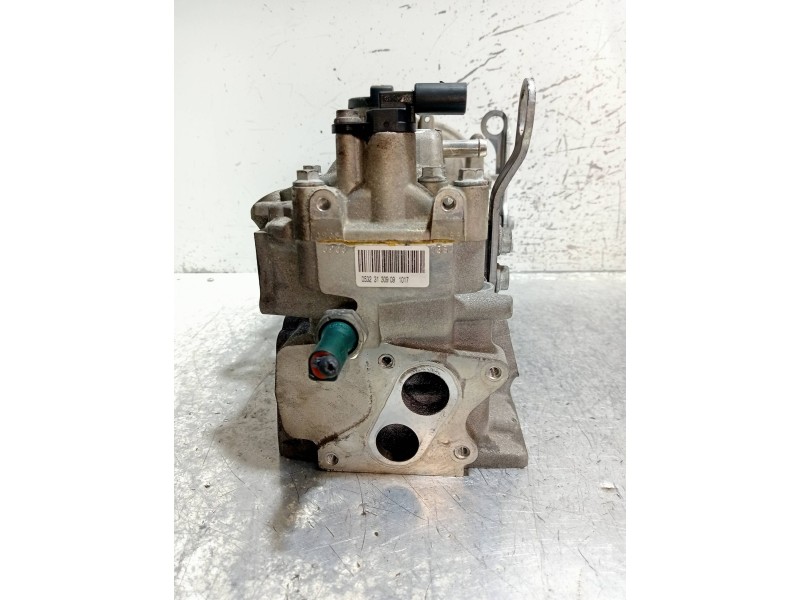 Recambio de culata para skoda fabia (5j2 ) urban referencia OEM IAM BBM ¡OJO! VER FOTOS VÁLVULA GRIPADA