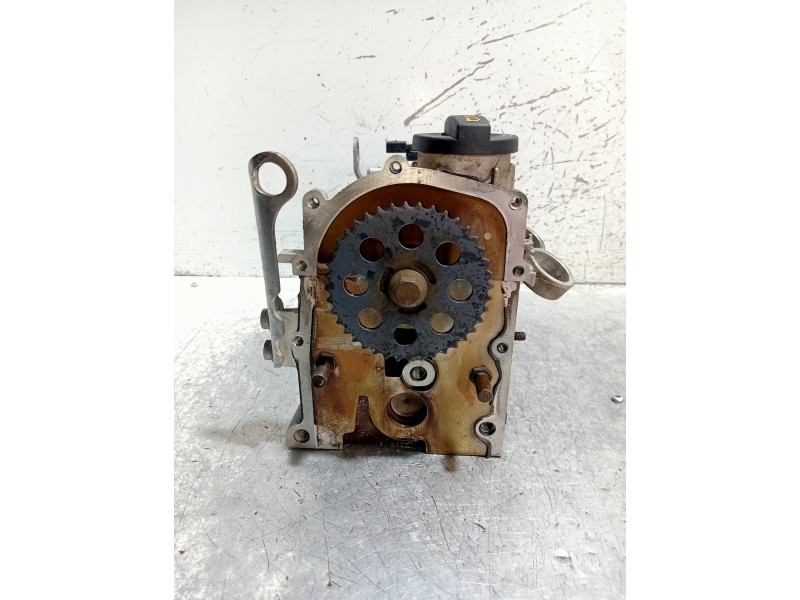 Recambio de culata para skoda fabia (5j2 ) urban referencia OEM IAM BBM ¡OJO! VER FOTOS VÁLVULA GRIPADA